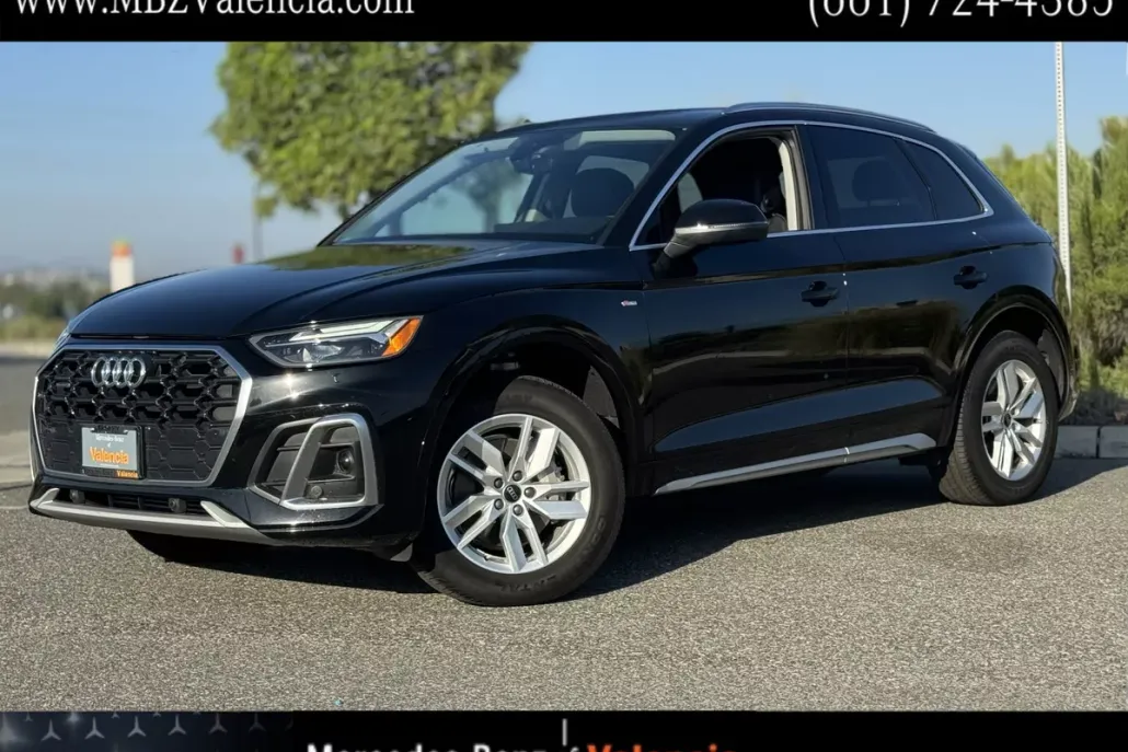 2024 Audi Q5 45 S line Premium photo 1