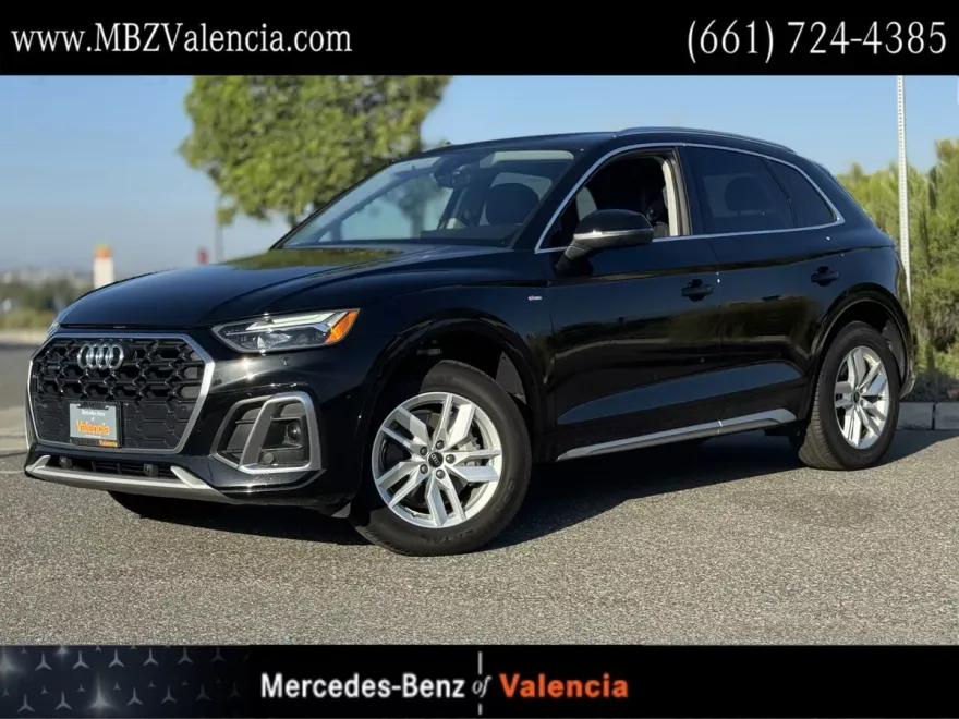 2024 Audi Q5 45 S line Premium photo 1