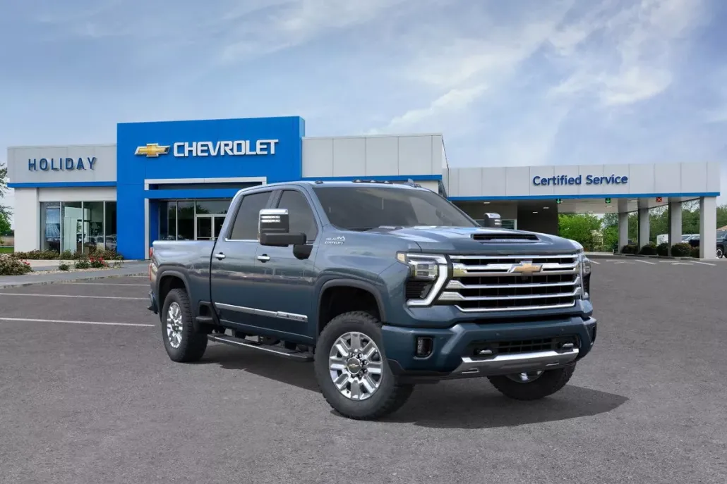 2026 Chevrolet Silverado 2500HD High Country photo 1