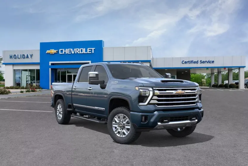 2026 Chevrolet Silverado 2500HD High Country photo 1