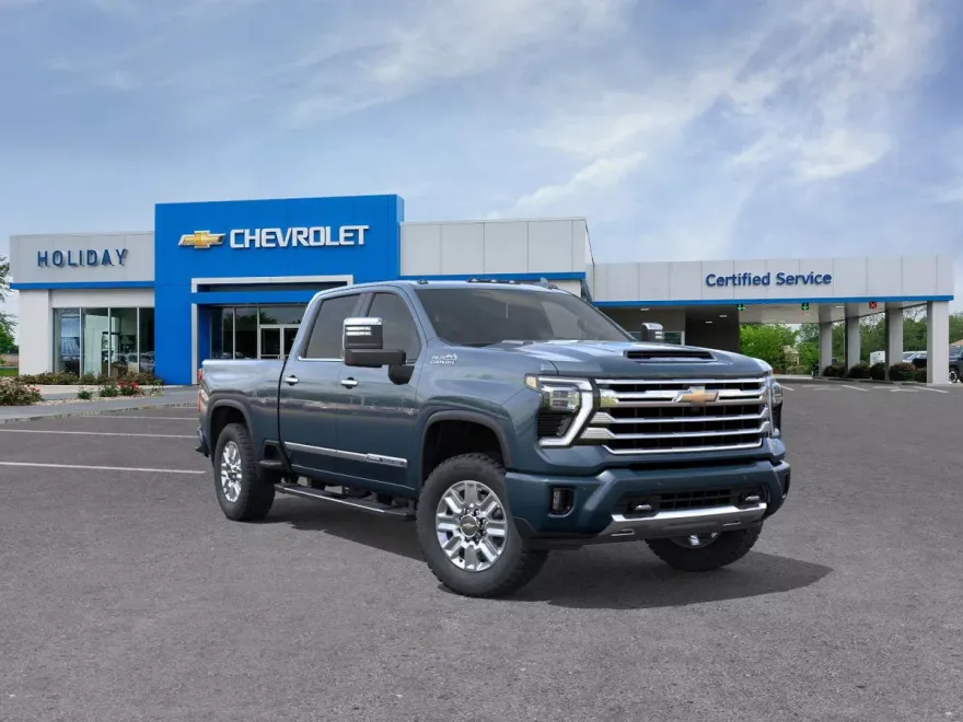 2026 Chevrolet Silverado 2500HD High Country photo 1