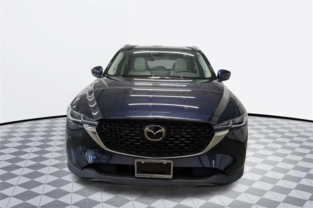 2023 Mazda CX-5 2.5 S Preferred photo 1