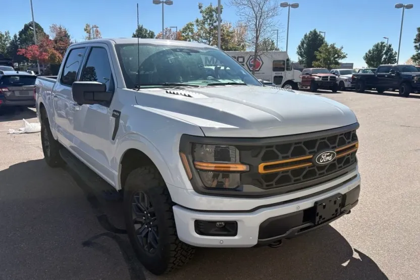 2025 Ford F-150 Tremor photo 1