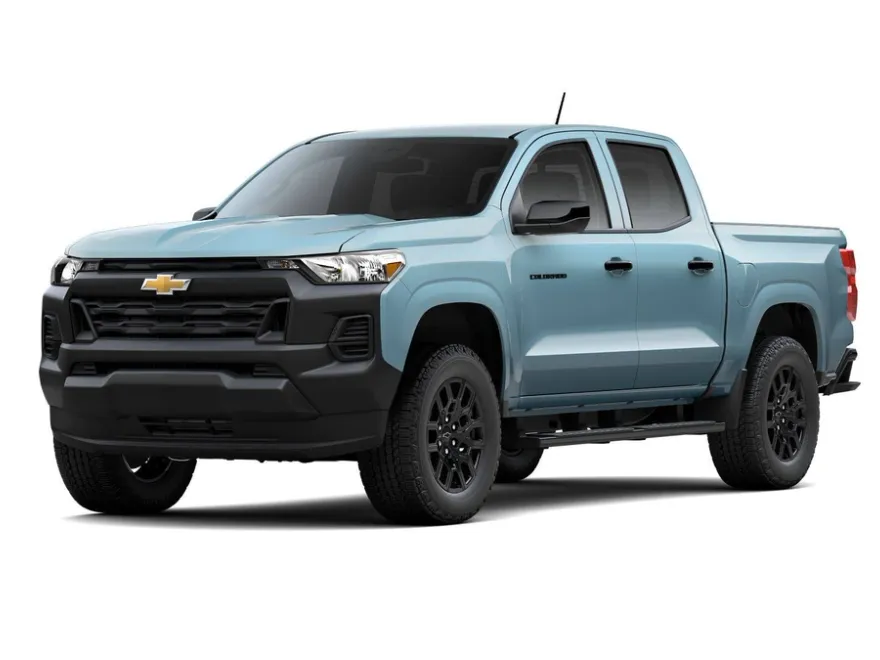 2025 Chevrolet Colorado LT photo 1