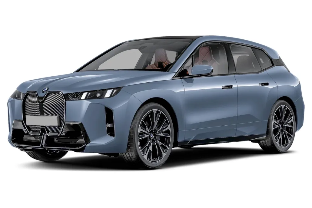 2026 Bmw iX photo 1