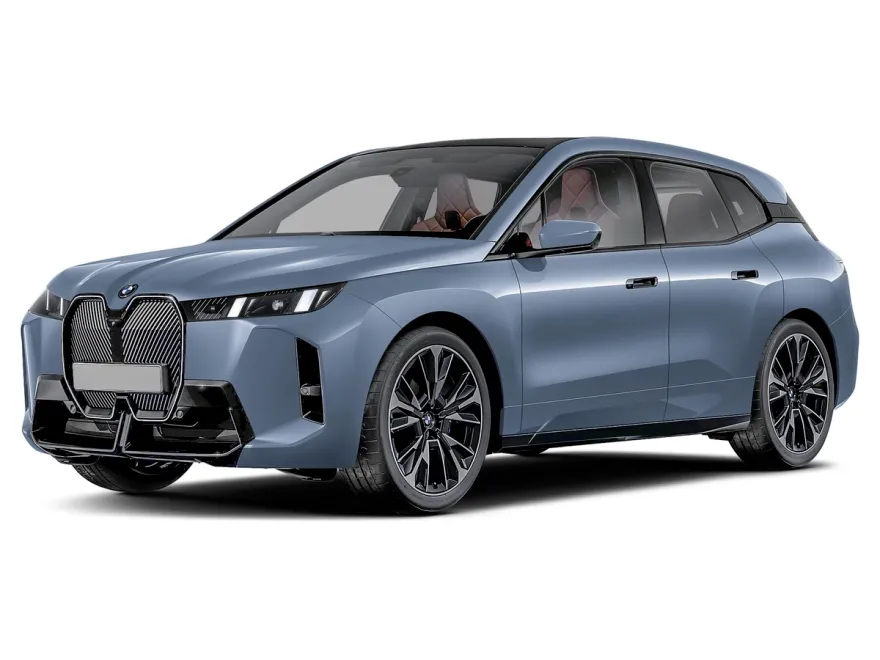 2026 Bmw iX photo 1