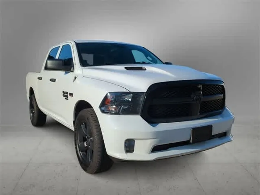 2019 Ram 1500 Classic Express photo 1