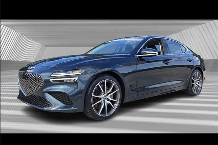2023 Genesis G70 3.3T photo 1