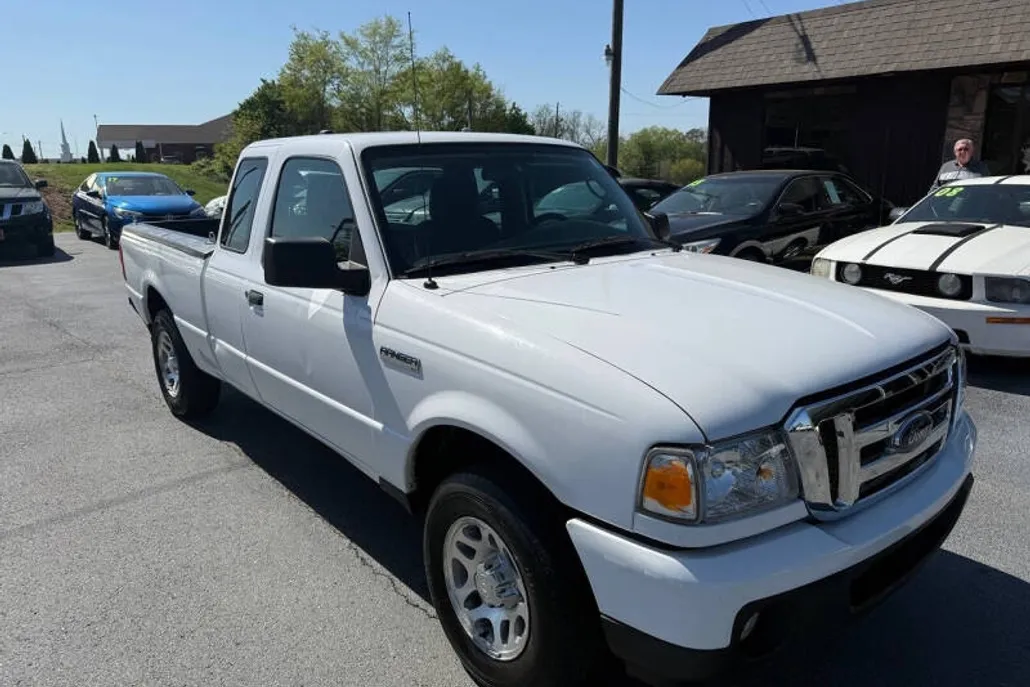 2011 Ford Ranger XLT photo 1