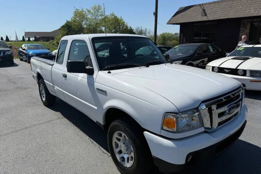2011 Ford Ranger XLT photo 1