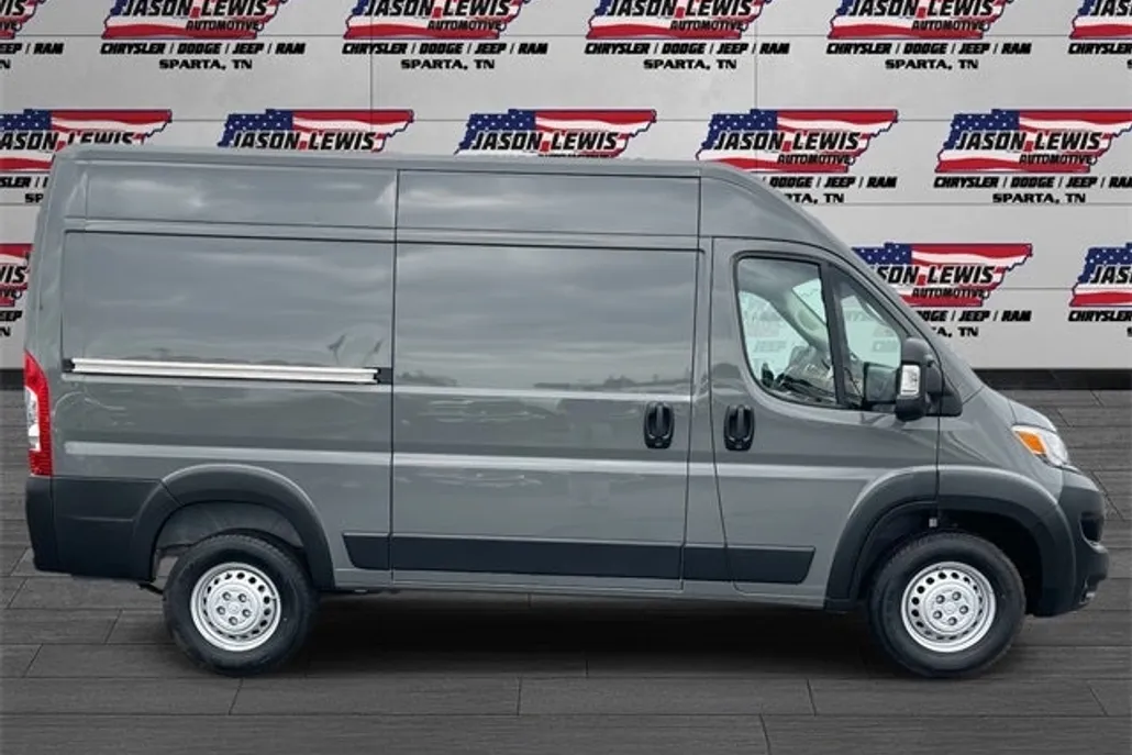 2026 Ram ProMaster 1500 photo 1