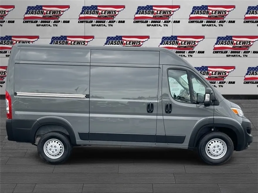 2026 Ram ProMaster 1500 photo 1