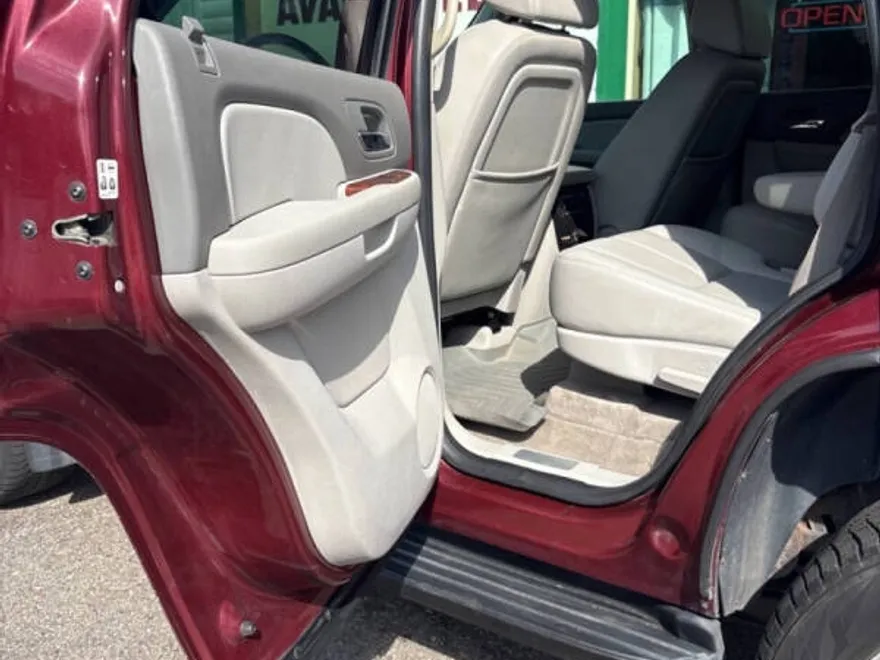 2008 Chevrolet Tahoe LS photo 1