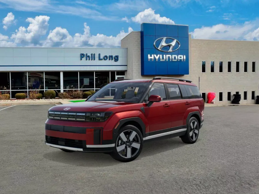 2025 Hyundai Santa Fe Limited photo 1