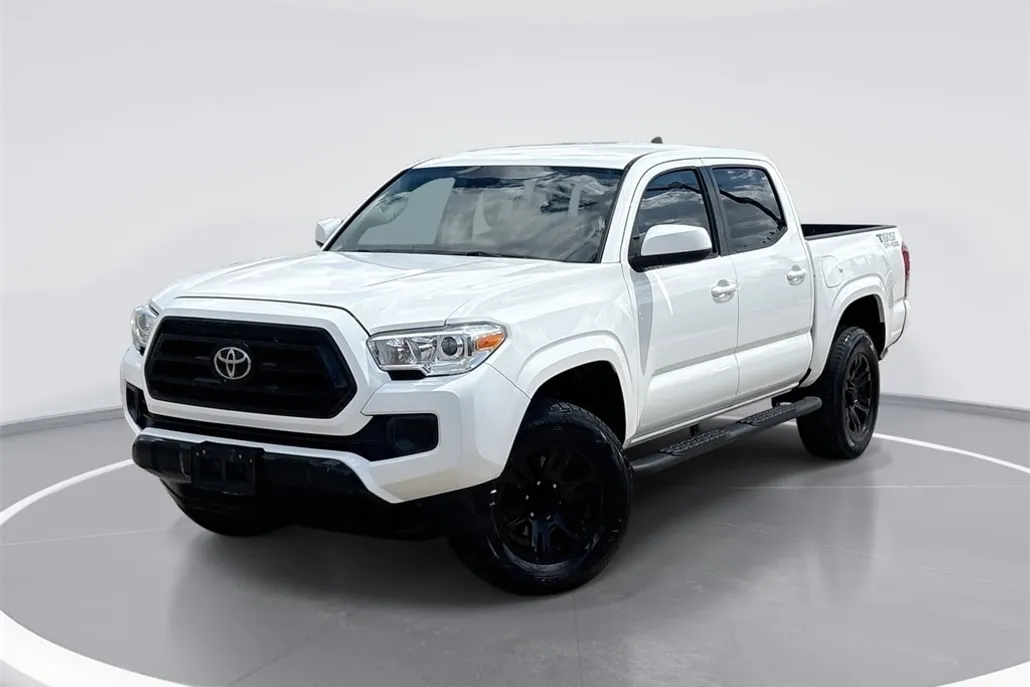 2022 Toyota Tacoma SR photo 1