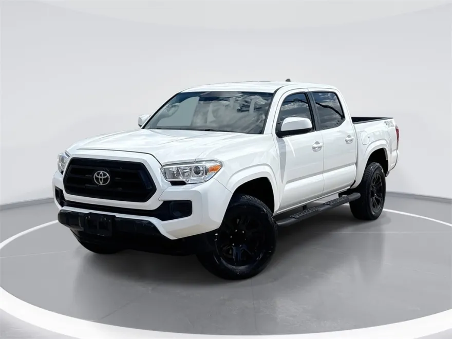 2022 Toyota Tacoma SR photo 1