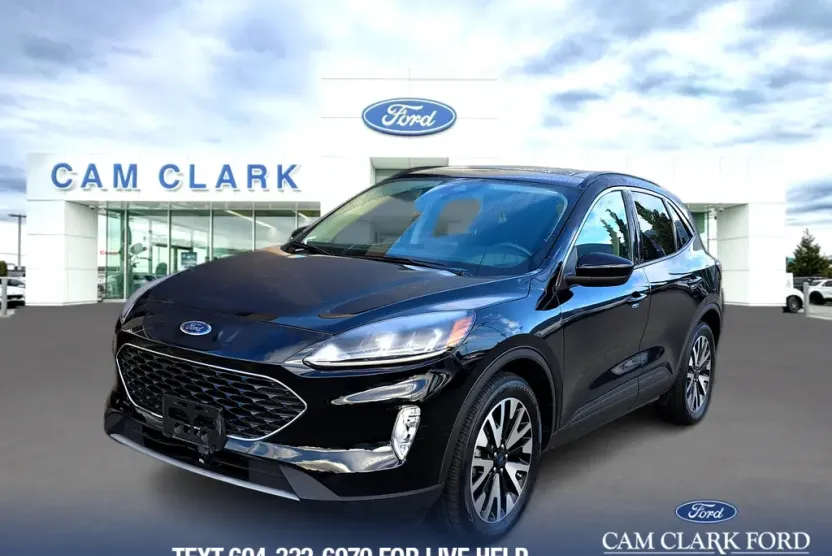 2020 Ford Escape SEL photo 1
