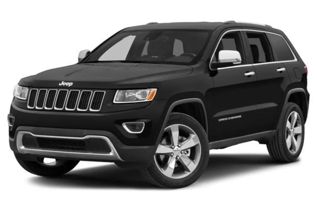 2015 Jeep Grand Cherokee Laredo photo 1