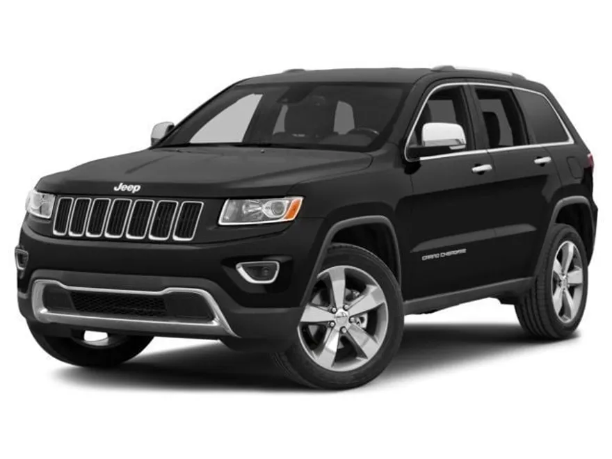 2015 Jeep Grand Cherokee Laredo photo 1