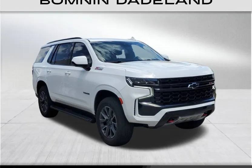 2023 Chevrolet Tahoe Z71 photo 1