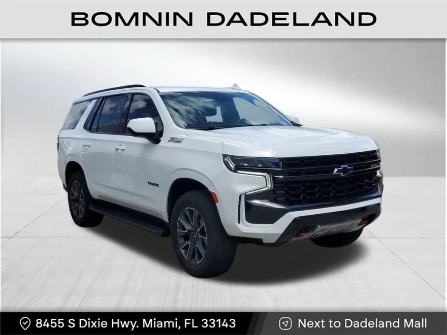 2023 Chevrolet Tahoe Z71 photo 1