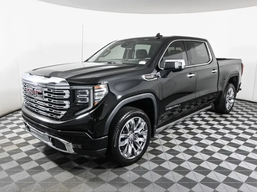 2025 Gmc Sierra 1500 Denali photo 1
