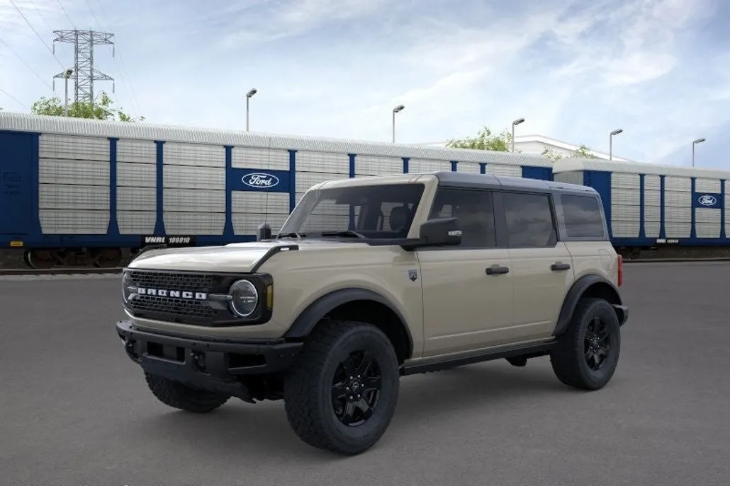 2025 Ford Bronco Big Bend photo 1