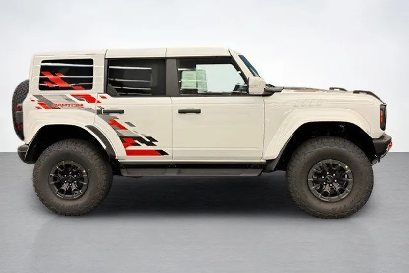 2025 Ford Bronco Raptor photo 1