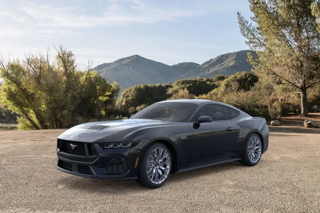 2025 Ford Mustang GT Premium photo 1