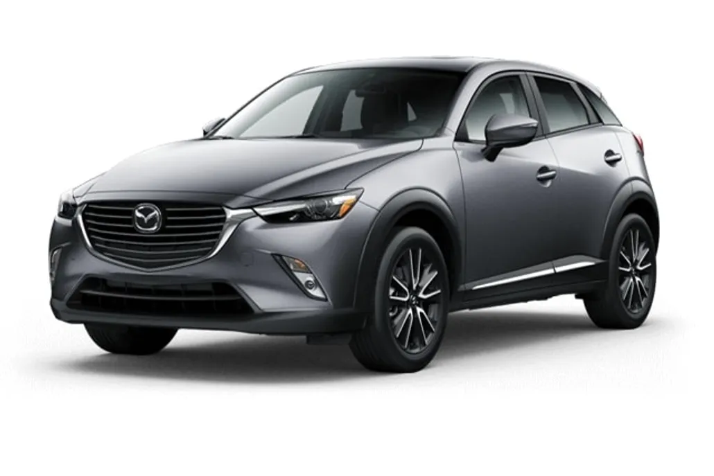 2017 Mazda CX-3 Grand Touring photo 1