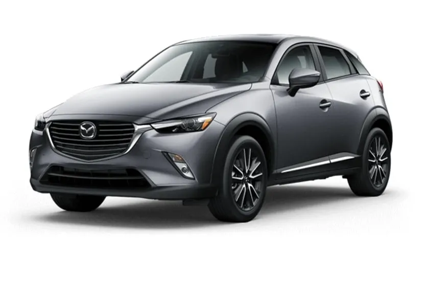 2017 Mazda CX-3 Grand Touring photo 1