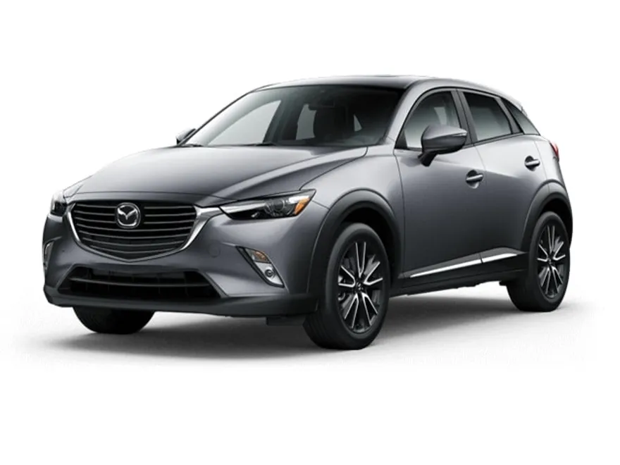 2017 Mazda CX-3 Grand Touring photo 1