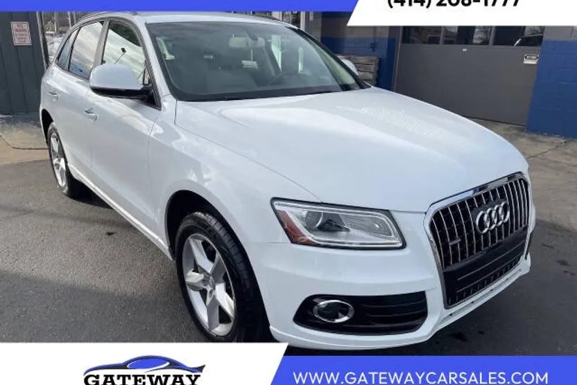 2016 Audi Q5 2.0T Premium photo 1