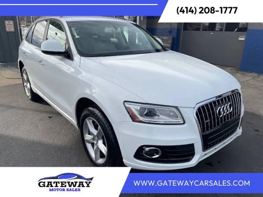 2016 Audi Q5 2.0T Premium photo 1