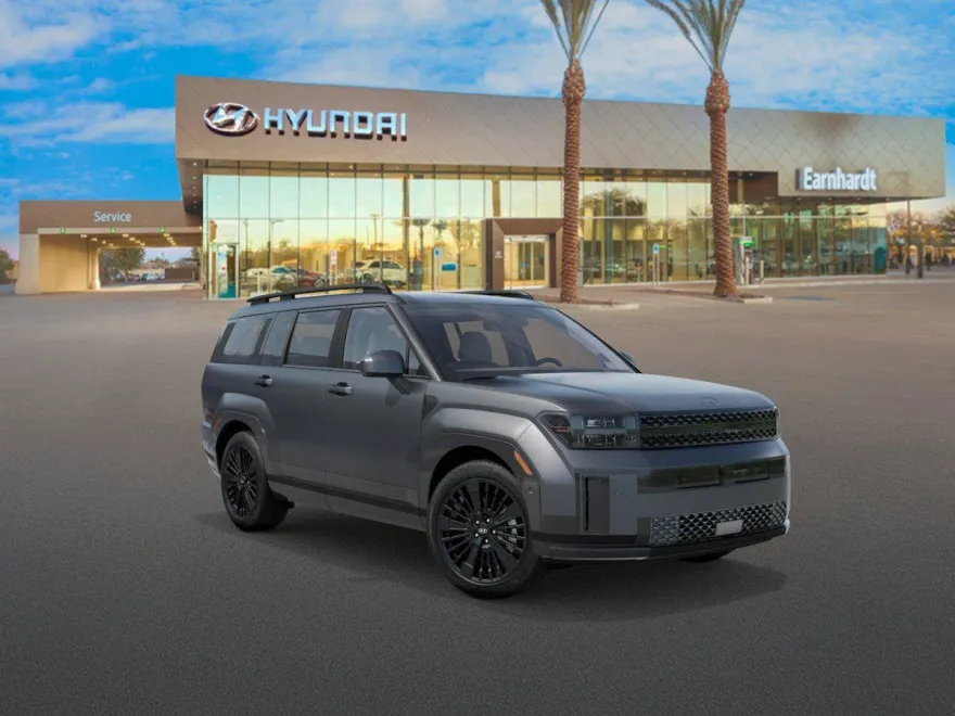 2026 Hyundai Santa Fe Calligraphy photo 1
