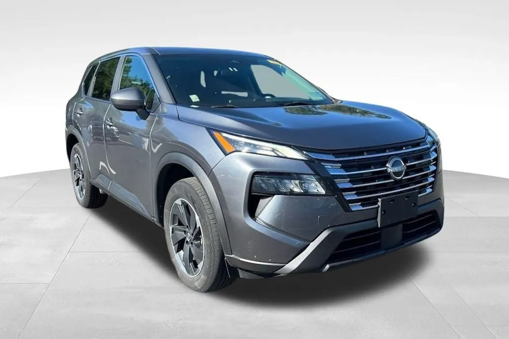 2024 Nissan Rogue SV photo 1