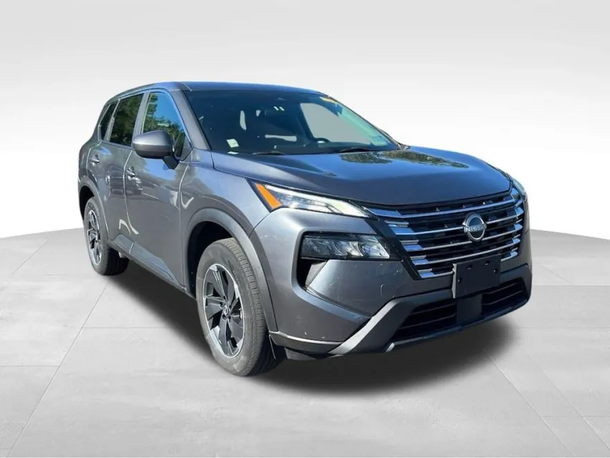 2024 Nissan Rogue SV photo 1