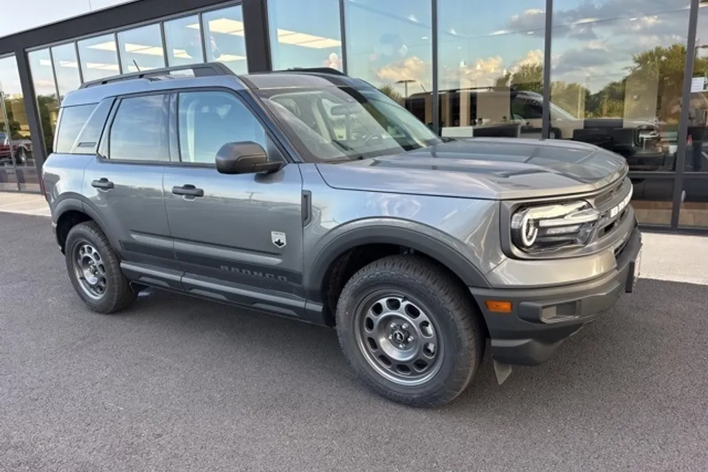 2024 Ford Bronco Sport Big Bend photo 1