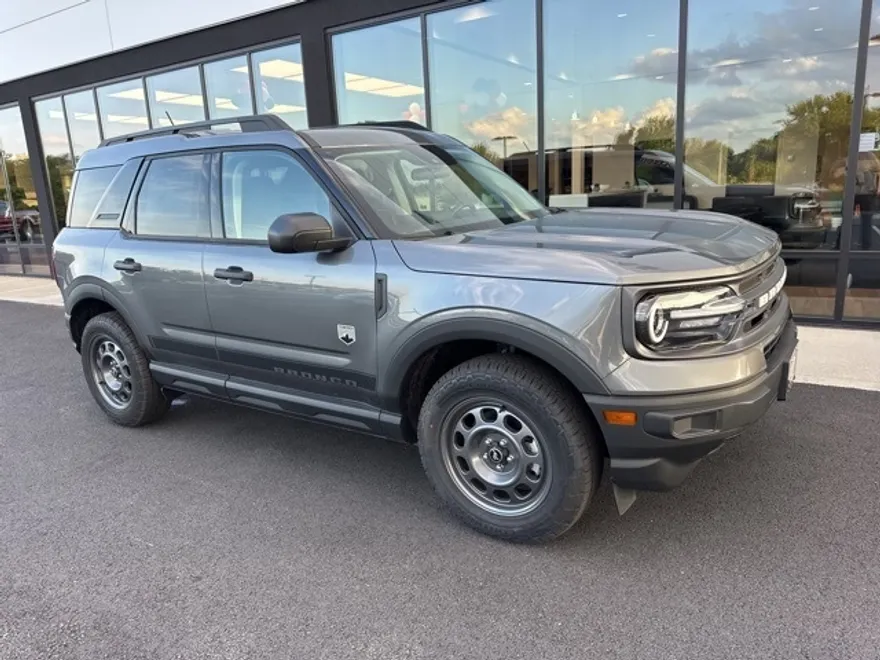 2024 Ford Bronco Sport Big Bend photo 1