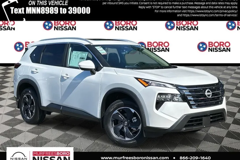 2026 Nissan Rogue SV photo 1