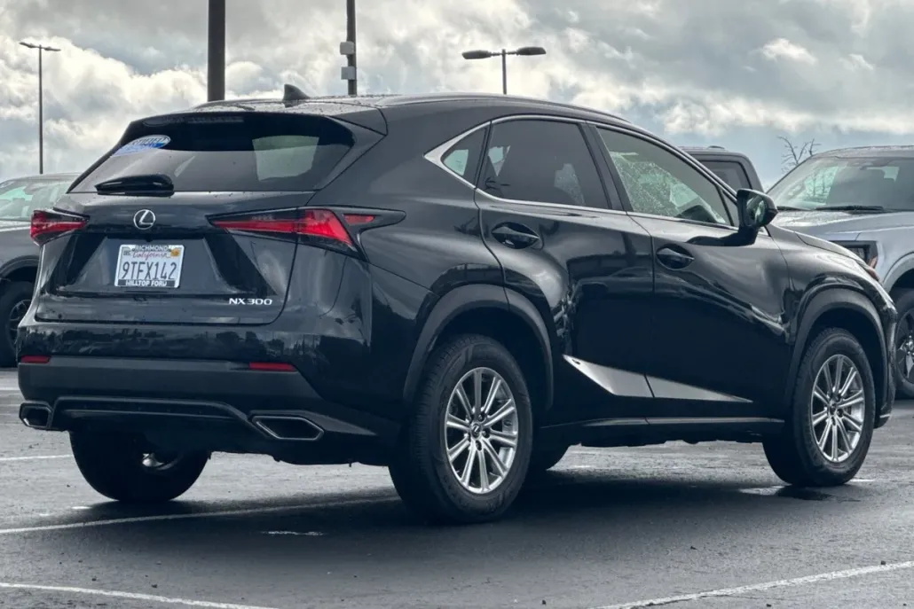 2020 Lexus NX 300 photo 1