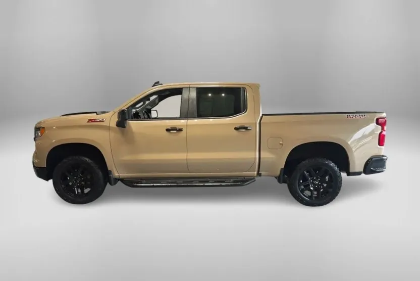 2022 Chevrolet Silverado 1500 LT Trail Boss photo 1