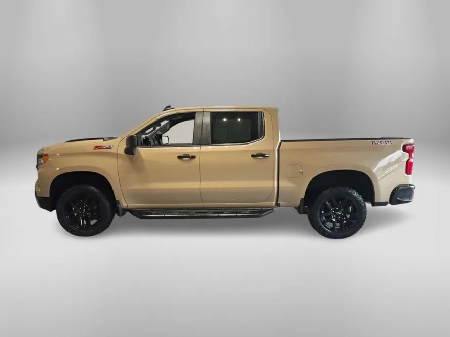 2022 Chevrolet Silverado 1500 LT Trail Boss photo 1