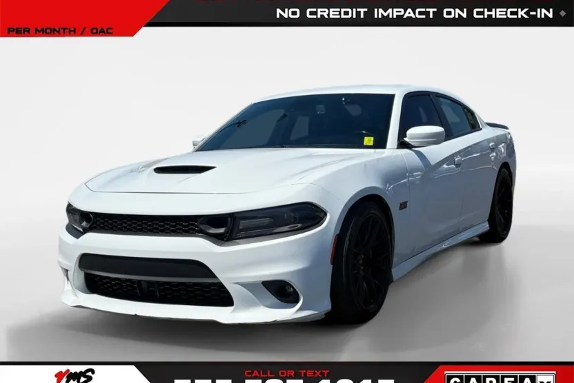 2019 Dodge Charger Scat Pack photo 1