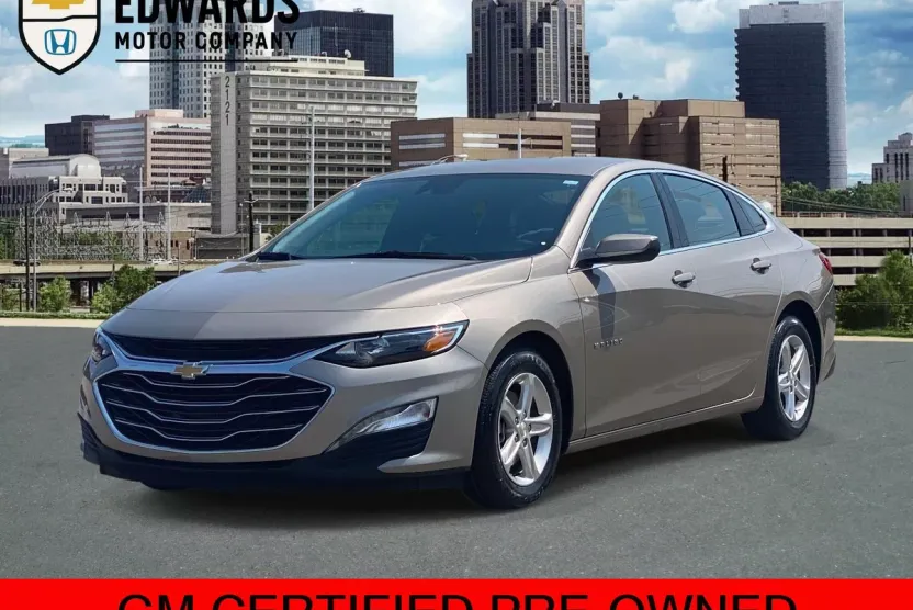 2024 Chevrolet Malibu 1LT photo 1
