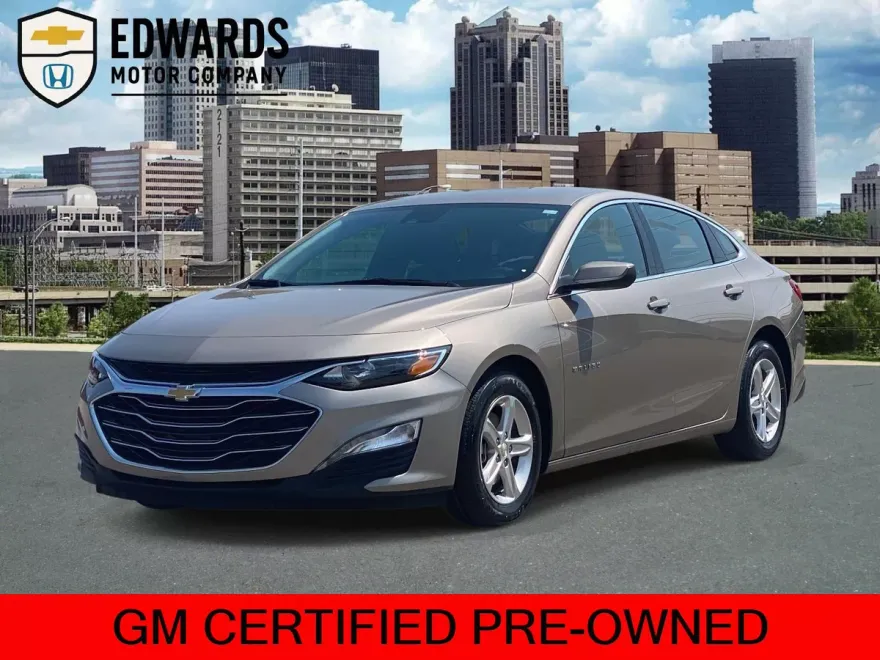 2024 Chevrolet Malibu 1LT photo 1