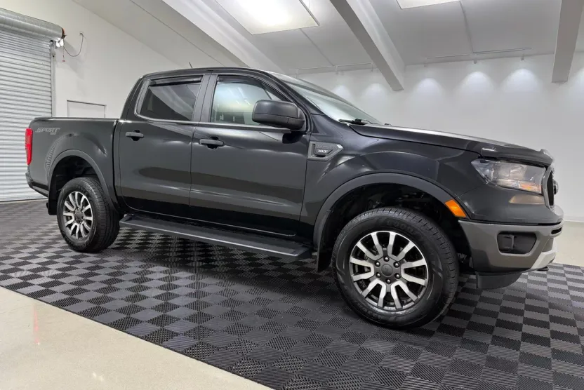 2021 Ford Ranger XLT photo 1