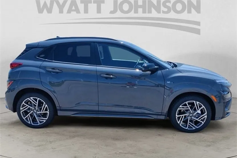 2023 Hyundai Kona N Line photo 1