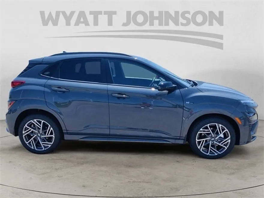 2023 Hyundai Kona N Line photo 1