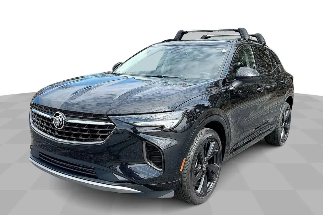 2022 Buick Envision Preferred photo 1